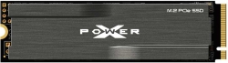 Накопитель SSD Silicon Power 1Tb SP001TBP34XD8005 XD80 M.2