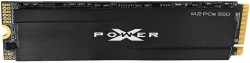 Накопитель SSD Silicon Power 1Tb SP001TBP34XD8005 XD80 M.2