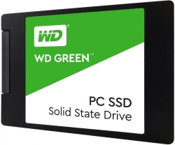 Накопитель SSD WD SATA III 480Gb WDS480G2G0A Green 2.5