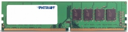 Память DDR4 4Gb 2133MHz Patriot PSD44G213341 RTL PC4-17000 CL15 DIMM 288-pin 1.2В single rank