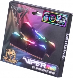 Память DDR4 2x16Gb Patriot PVR432G360C8K RTL DIMM