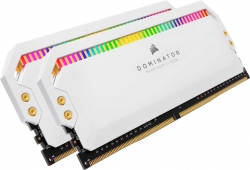 Память DDR4 2x16Gb 3200MHz Corsair CMT32GX4M2C3200C16W RTL PC4-25600 CL16 DIMM 288-pin 1.35В