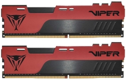 Память DDR4 2x8Gb Patriot PVE2416G400C0K RTL Gaming DIMM kit