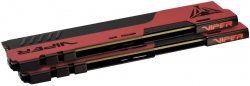 Память DDR4 2x8Gb Patriot PVE2416G400C0K RTL Gaming DIMM kit