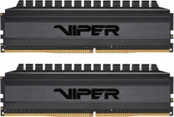 Память DDR4 2x8Gb Patriot PVB416G440C8K RTL Gaming DIMM