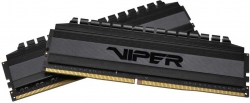 Память DDR4 2x8Gb Patriot PVB416G440C8K RTL Gaming DIMM
