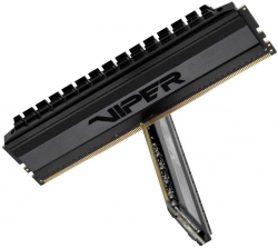 Память DDR4 2x8Gb Patriot PVB416G440C8K RTL Gaming DIMM