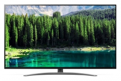 Телевизор LED LG 55 55SM8600PLA NanoCell серебристый/Ultra HD/100Hz/DVB-T2/DVB-C/DVB-S2/USB/WiFi/Smart TV RUS