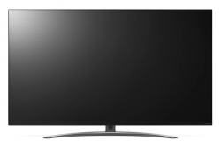 Телевизор LED LG 55 55SM8600PLA NanoCell серебристый/Ultra HD/100Hz/DVB-T2/DVB-C/DVB-S2/USB/WiFi/Smart TV RUS