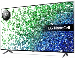 Телевизор LED LG 65NANO806PA черный