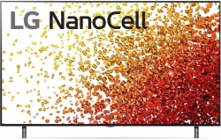 Телевизор LED LG 65 65NANO906PB NanoCell черный/Ultra HD/120Hz/DVB-T/DVB-T2/DVB-C/DVB-S/DVB-S2/USB/WiFi/Smart TV RUS