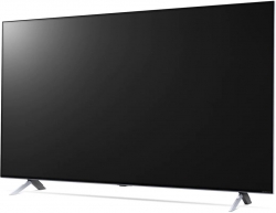 Телевизор LED LG 65 65NANO906PB NanoCell черный/Ultra HD/120Hz/DVB-T/DVB-T2/DVB-C/DVB-S/DVB-S2/USB/WiFi/Smart TV RUS