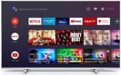 Телевизор LED Philips 43PUS7956/60 серебристый