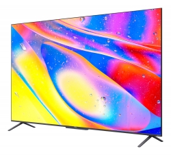 Телевизор QLED TCL 50C725 черный