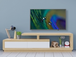 Телевизор LED Kivi 32 32F710KB черный/FULL HD/50Hz/DVB-T2/DVB-C/USB/WiFi/Smart TV RUS