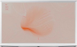 Телевизор QLED Samsung QE50LS01TAUXRU Serif белый