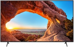 Телевизор LED Sony KD85X85TJ BRAVIA черный