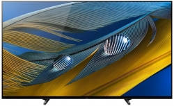 Телевизор OLED Sony XR77A80J BRAVIA черный