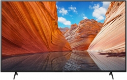 Телевизор LED Sony KD55X81JR BRAVIA черный