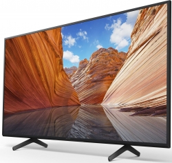 Телевизор LED Sony KD55X81JR BRAVIA черный