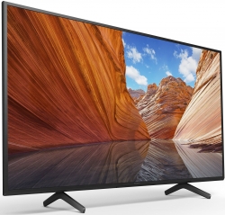 Телевизор LED Sony KD65X81JR BRAVIA черный