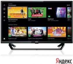 Телевизор LED BBK 32LEX-7253/TS2C черный