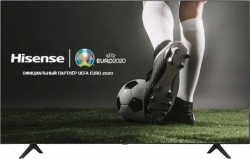 Телевизор LED Hisense 58AE7000F черный