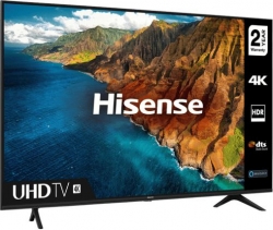 Телевизор LED Hisense 58AE7000F черный