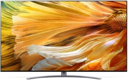 Телевизор LED LG 65 65QNED916PA NanoCell темно-серый/Ultra HD/120Hz/DVB-T2/DVB-C/DVB-S/DVB-S2/USB/WiFi/Smart TV RUS