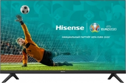Телевизор LED Hisense 32A46G черный