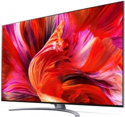 Телевизор LED LG 75 75QNED966PA черный/Ultra HD/50Hz/DVB-T/DVB-T2/DVB-C/DVB-S/DVB-S2/USB/WiFi/Smart TV RUS