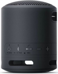 Колонка порт. Sony SRS-XB13 черный 5W Mono BT (SRSXB13B.RU2)