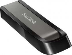 Флеш Диск Sandisk 128Gb Extreme Go SDCZ810-128G-G46 USB3.1 черный