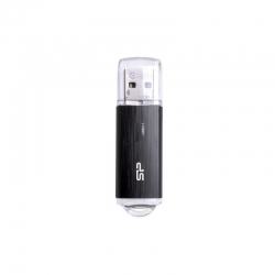 Флеш Диск Silicon Power 16Gb Blaze B02 SP016GBUF3B02V1K USB3.1 черный