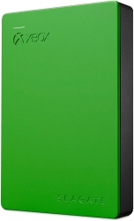 Жесткий диск Seagate Original USB 3.0 4Tb STEA4000402 Game Drive 2.5 зеленый