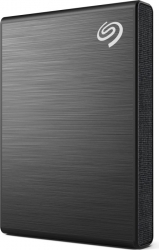 Накопитель SSD Seagate USB-C 1Tb STKG1000400 черный