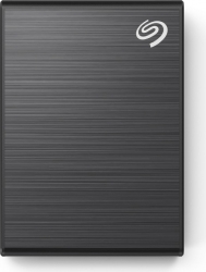 Накопитель SSD Seagate USB-C 1Tb STKG1000400 черный
