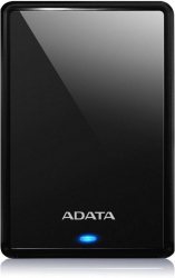 Жесткий диск A-Data USB 3.1 5Tb AHV620S-5TU31-CBK HV620S черный