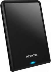 Жесткий диск A-Data USB 3.1 5Tb AHV620S-5TU31-CBK HV620S черный