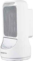 Тепловентилятор Polaris PCDH 2215D 1500Вт белый