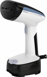 Отпариватель ручной Tefal DT3031E0 белый/черный