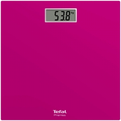 Весы напольные электронные Tefal PP1403V0 розовый