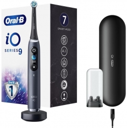 Зубная щетка электрическая Oral-B iO Series 9/iOM9.1B2.2AD Onyx черный