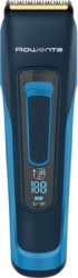 Машинка для стрижки Rowenta TN5241F4 синий (насадок в компл:3шт)