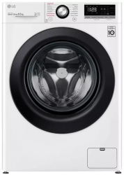 Стиральная машина LG F2V3GS6W класс: A загр.фронтальная макс.:8.5кг белый