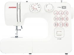 Швейная машина Janome 3112M белый