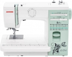 Швейная машина Janome Q-23V белый