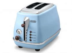Тостер Delonghi CTOV2103 голубой