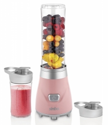 Блендер стационарный Sinbo SHB 3150 300Вт розовый