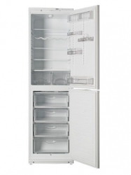 Холодильник Атлант XM 6025-060 мокрый асфальт